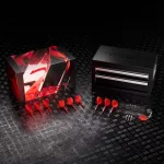 Šípky soft Target Shift 18g 90% wolfram