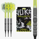 Šípky soft Target Luke Littler Fallout 19g 90% wolfram