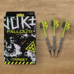 Šípky soft Target Luke Littler Fallout 19g 90% wolfram