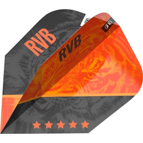 Letky na šípky Target RVB G4 Pro.Ultra No6