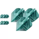 Letky na šípky Target Pro.Ultra Rove No6, 9ks