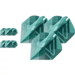 Letky na šípky Target Pro.Ultra Rove No2, 9ks