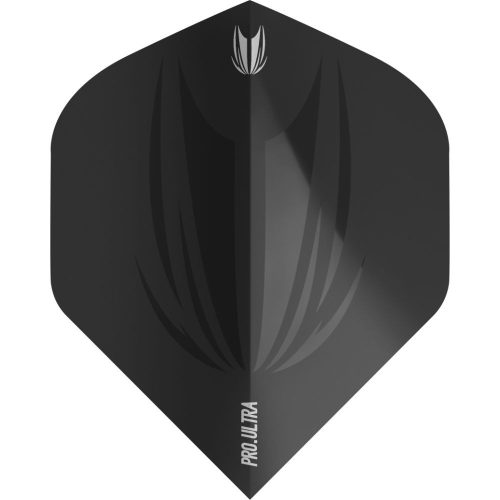 Letky na šípky Target ID Pro. Ultra No2, čierne