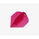 Letky na šípky Target ID Pro. Ultra No2 ružové