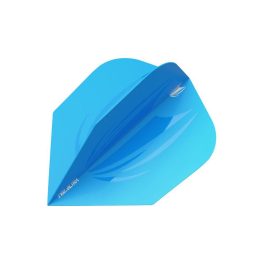 Letky na šípky Target ID Pro. Ultra No6, modré