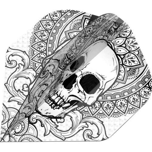 Letky na šípky Target INK PRO ULTRA No2 2020, sivé