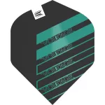 Letky na šípky Target Rob Cross pro.ultra čierne, No2, 9 ks