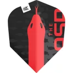 Letky na šípky Target Nathan Aspinall G2 pro.ultra No6, 9 ks