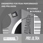 Letky na šípky TARGET Dimitri Van Den Bergh 90% x Echo, No6 - 9ks