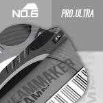 Letky na šípky TARGET Dimitri Van Den Bergh 90% x Echo, No6 - 9ks