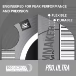 Letky na šípky TARGET Dimitri Van Den Bergh 90% x Echo, No2 - 9ks