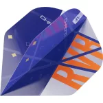 Letky na šípky Target Pro.Ultra Raymond Van Barneveld Chrono No2, 9ks