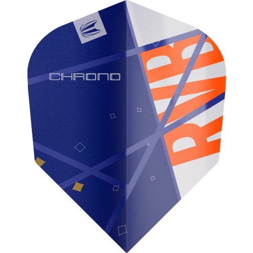 Letky na šípky Target Pro.Ultra Raymond Van Barneveld Chrono No6, 9ks
