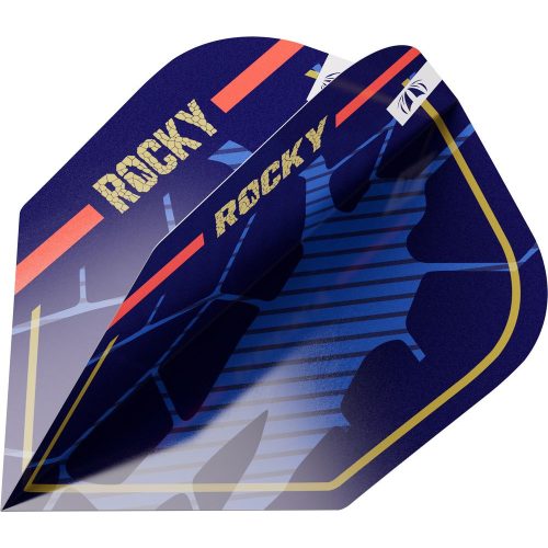 Letky na šípky Target Pro.Ultra Josh Rock G1, No6, 9 ks multipack