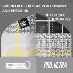 Letky na šípky Target Pro.Ultra Scott Williams G2 No2, 9 ks multipack