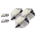 Letky na šípky Target Pro.Ultra Scott Williams G2 No6, 9 ks multipack