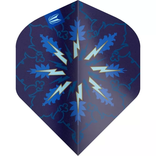 Letky na šípky Target Phil Taylor Power Gx2 Pro.Ultra No2, 9ks