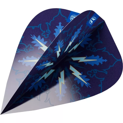 Letky na šípky Target Phil Taylor Power Gx2 Pro.Ultra Kite, 9ks