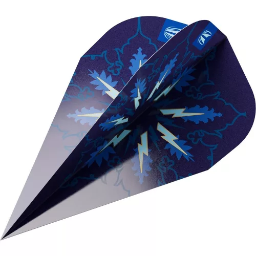 Letky na šípky Target Phil Taylor Power Gx2 Pro.Ultra Vapor, 9ks