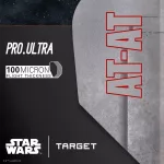 Letky na šípky STAR WARS TARGET Pro Ultra AT-AT No6