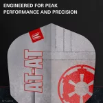 Letky na šípky STAR WARS TARGET Pro Ultra AT-AT No6