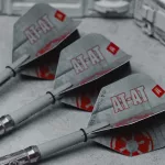 Letky na šípky STAR WARS TARGET Pro Ultra AT-AT No6