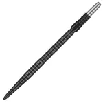 Hroty na šípky TARGET steel Swiss DS Point 35mm, čierne - 3ks