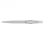 Hroty na šípky TARGET steel Swiss Point Storm Nano 30mm, strieborné - 3ks