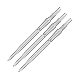 Hroty na steel šípky TARGET Swiss Point Storm 35mm, strieborné - 3ks