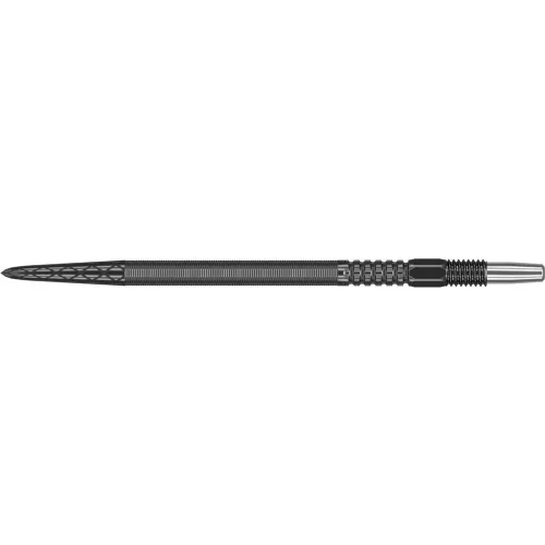Náhradné hroty na steel šípky TARGET Swiss Point DX 40mm, čierne - 3ks