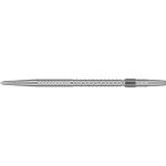 Kovové hroty Target Swiss Fire Point strieborné, 40mm - 3ks