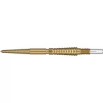 Kovové hroty Target Swiss Storm LNC zlaté, 30mm - 3ks