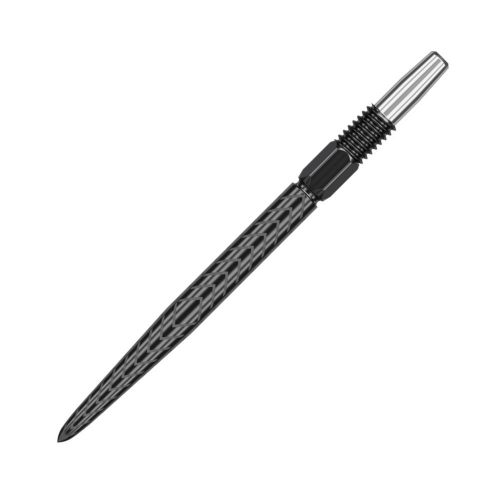 Hroty na šípky steel TARGET SP RVE Swiss čierne, 26mm