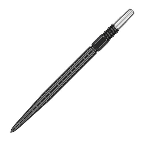 Hroty na šípky steel TARGET SP RVE Swiss čierne, 30mm