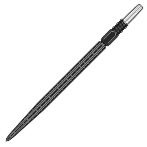 Hroty na šípky steel TARGET SP RVE Swiss čierne, 35mm