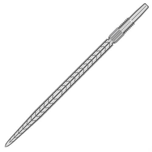 Hroty na šípky steel TARGET SP RVE Swiss strieborné, 40mm