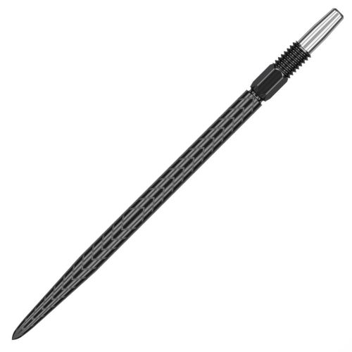 Hroty na šípky steel TARGET SP RVE Swiss čierne, 40mm