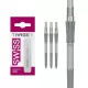 Hroty na šípky TARGET Swiss Point Elysian Archetype 43 strieborné 30mm 3ks