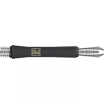 Násadky na šípky TARGET Power Titanium G10 stredné čierne, 40mm, Phil Taylor