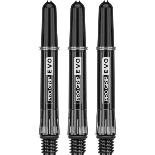 Násadky na šípky Target Titanium Raymond Van Barneveld Chrono 38mm