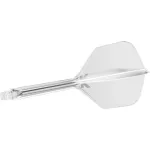 Target K-Flex priehľadné, No6 letky a krátke násadky