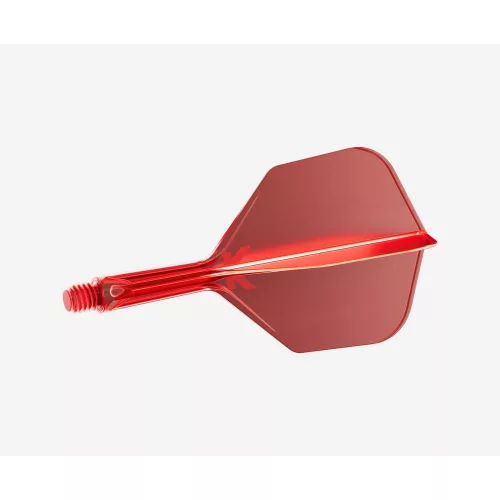 Target K-Flex červené, No6 letky a stredné násadky