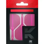 Target K-Flex Neon ružové, No2 letky a krátke násadky