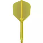 Target K-Flex Neon žlté, No6 letky a dlhé násadky