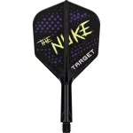 Target K-Flex Luke Littler, No6 letky a krátke násadky