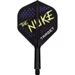 Target K-Flex Luke Littler, No2 letky a krátke násadky