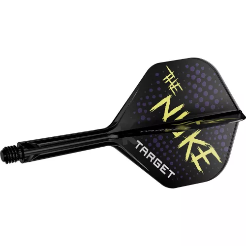 Target K-Flex Luke Littler, No2 letky a stredné násadky