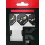 Target K-Flex Luke Littler, No2 letky a stredné násadky