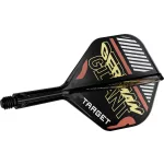 Target K-Flex Gabriel Clemens, No2 letky a krátke násadky