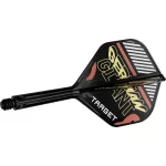 Target K-Flex Gabriel Clemens, No2 letky a stredné násadky